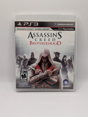 Assassin's Creed: Brotherhood