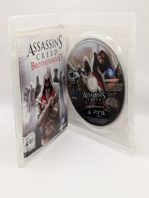 Assassin's Creed: Brotherhood - Image 2