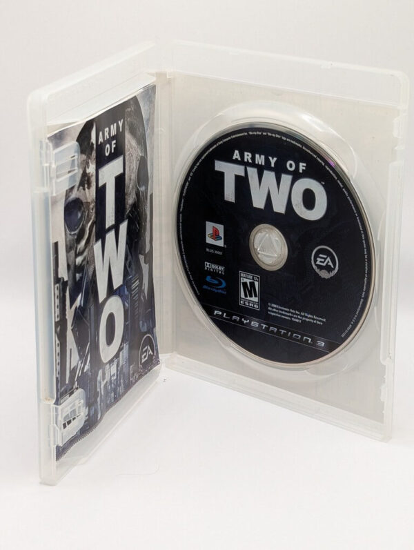 Army of Two - Image 2