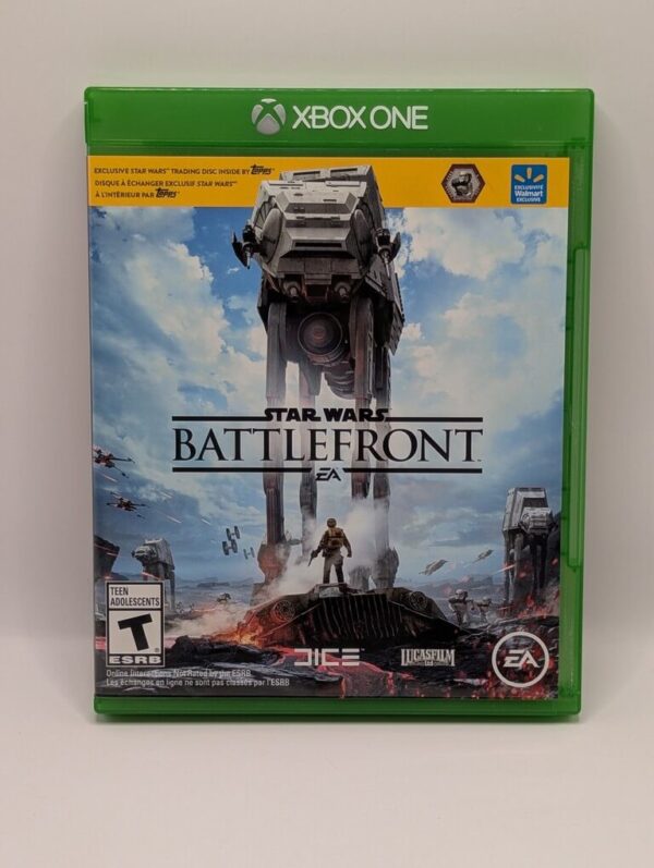 Star Wars Battlefront [Walmart Exclusive]