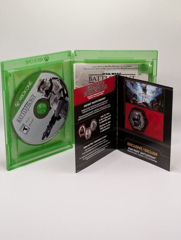Star Wars Battlefront [Walmart Exclusive] - Image 2