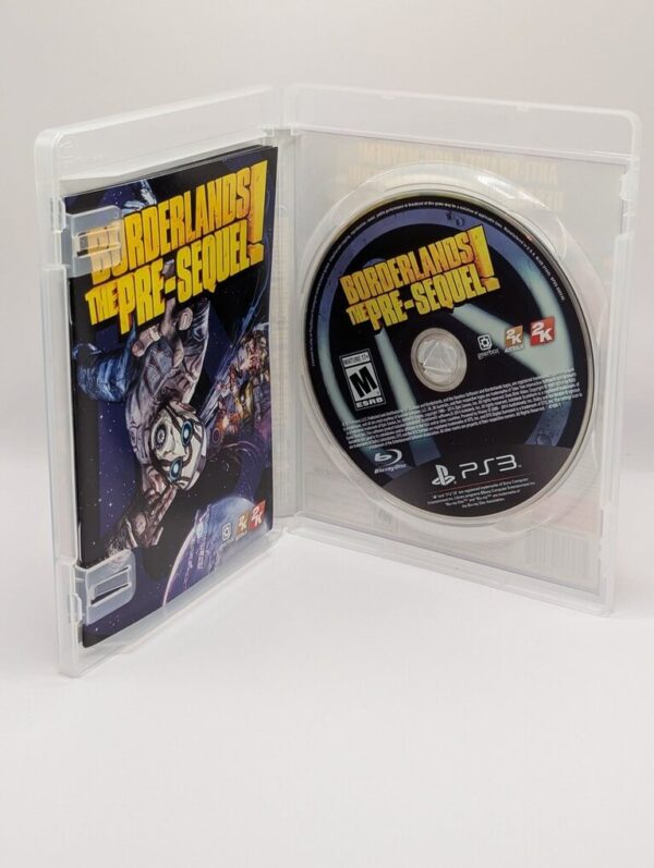 Borderlands the Pre-Sequel! - Image 2