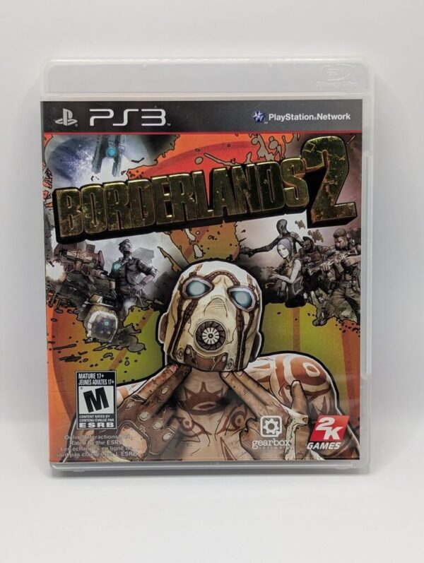 Borderlands 2