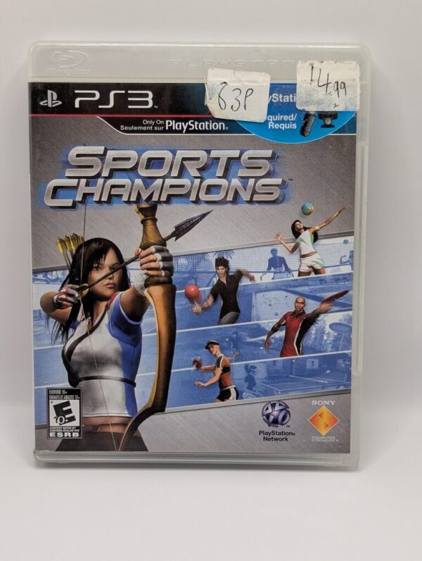 Sports Champions