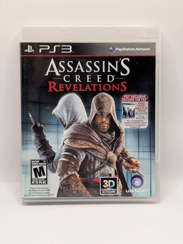 Assassin's Creed Revelations