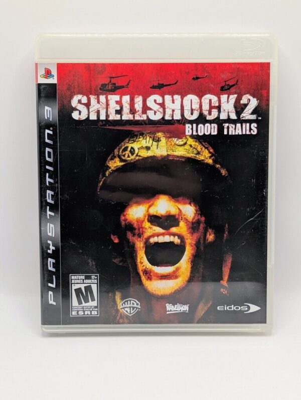 Shellshock 2 Blood Trails