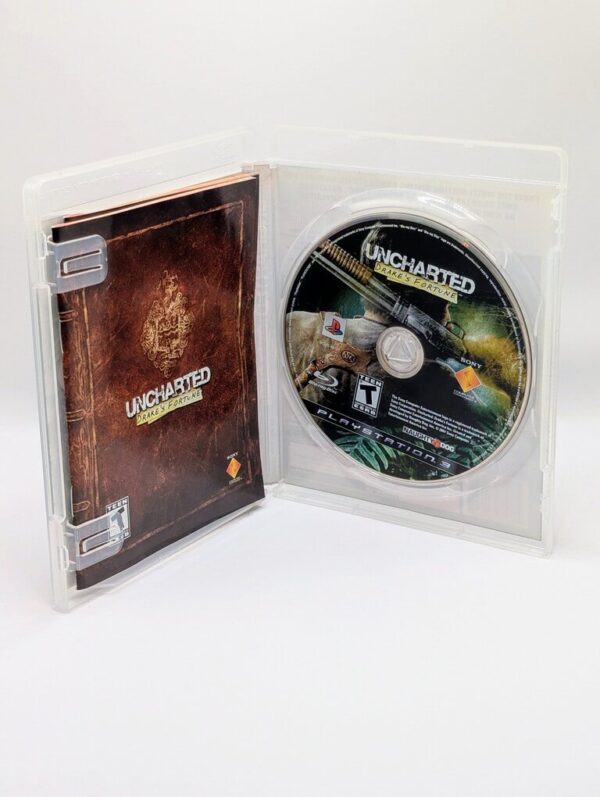 Uncharted: Drake's Fortune - Image 2