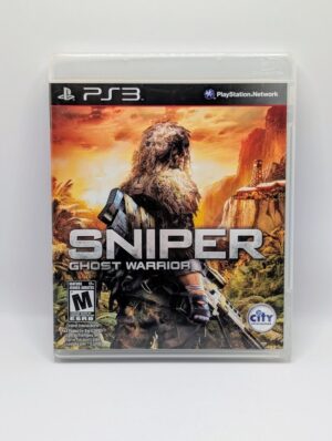 Sniper Ghost Warrior