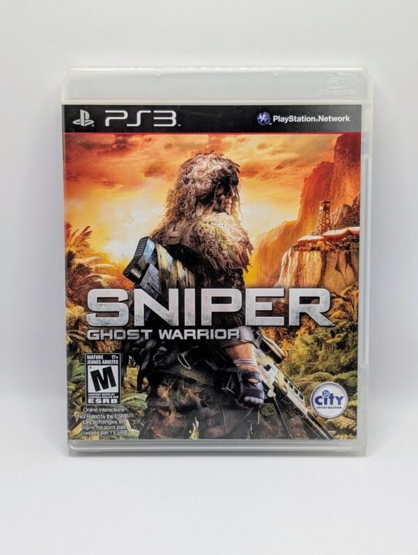 Sniper Ghost Warrior
