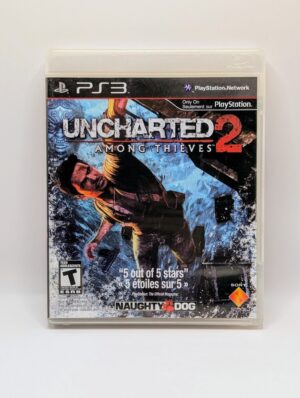 Uncharted 2