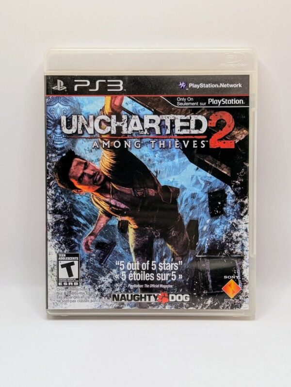 Uncharted 2