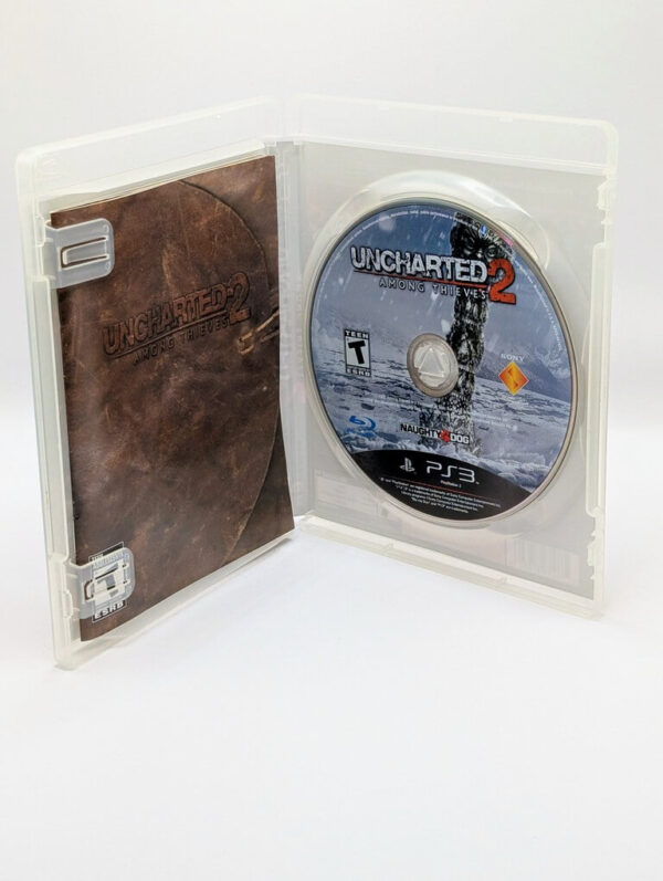 Uncharted 2 - Image 2