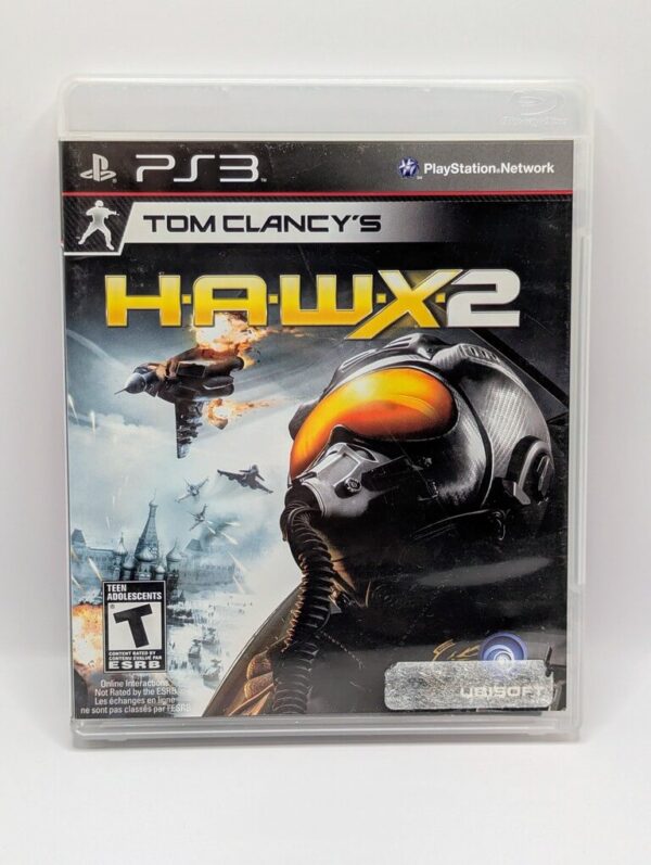 Tom Clancy's H.A.W.X 2