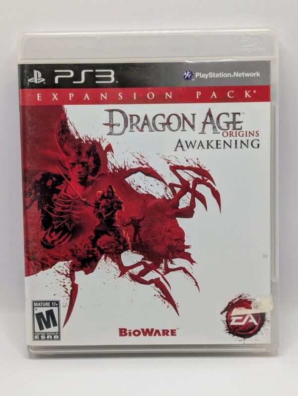 Dragon Age: Origins Awakening