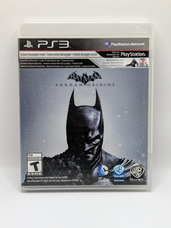 Batman: Arkham Origins