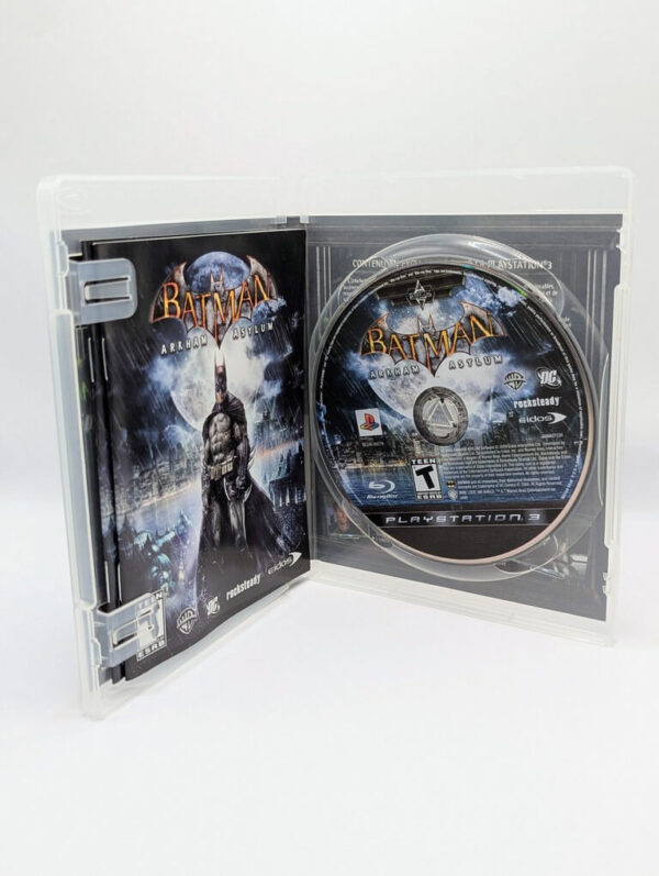 Batman: Arkham Asylum - Image 2