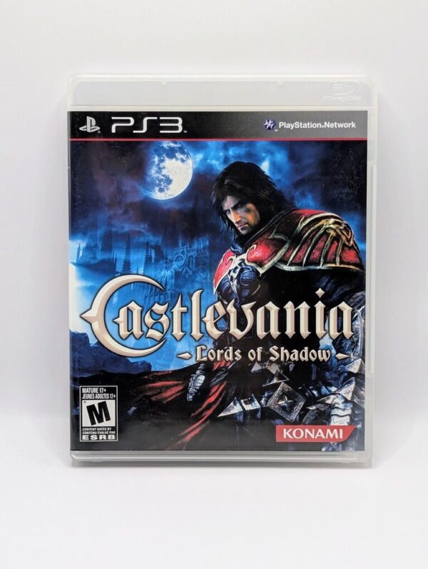 Castlevania: Lords of Shadow