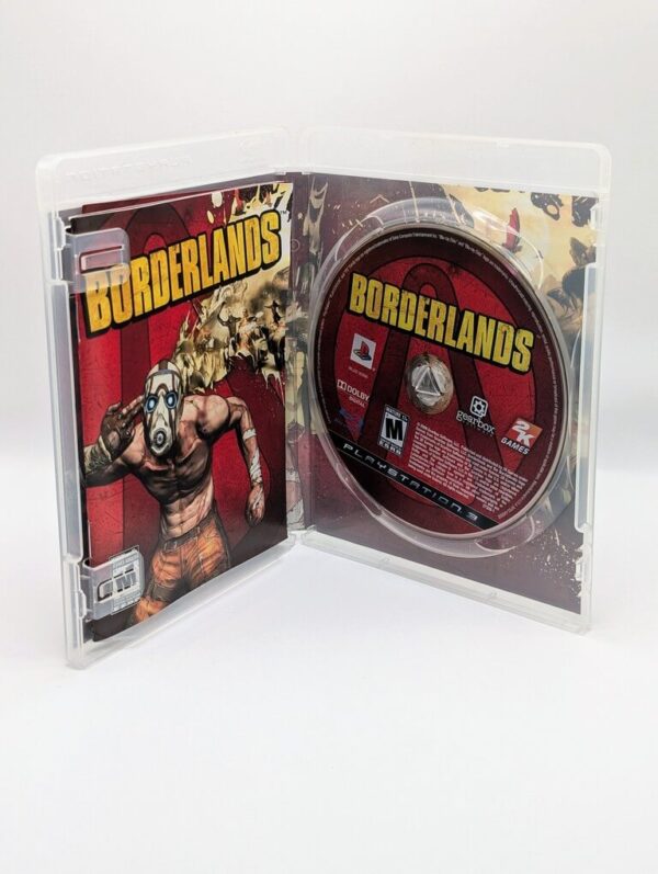 Borderlands - Image 2