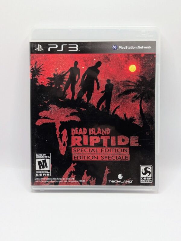 Dead Island Riptide (Special Edition)