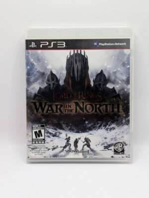 Lord of the Rings: War in the North