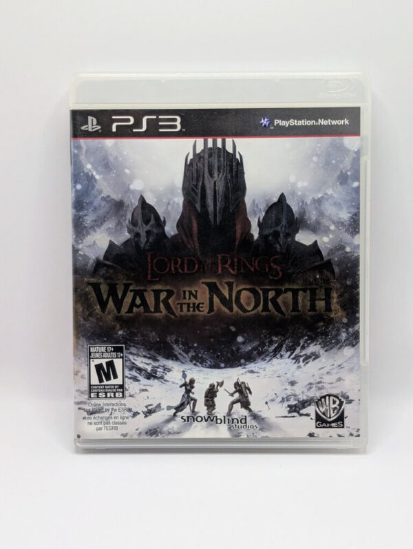 Lord of the Rings: War in the North