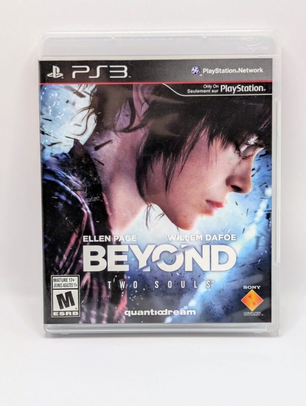 Beyond: Two Souls