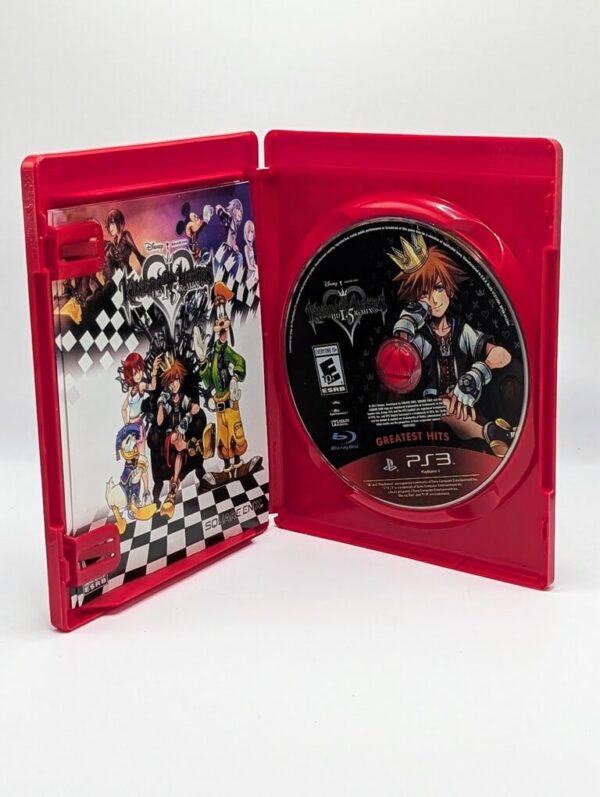 Kingdom Hearts HD 1.5 Remix (Greatest Hits) - Image 2
