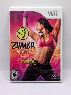 Zumba Fitness Party