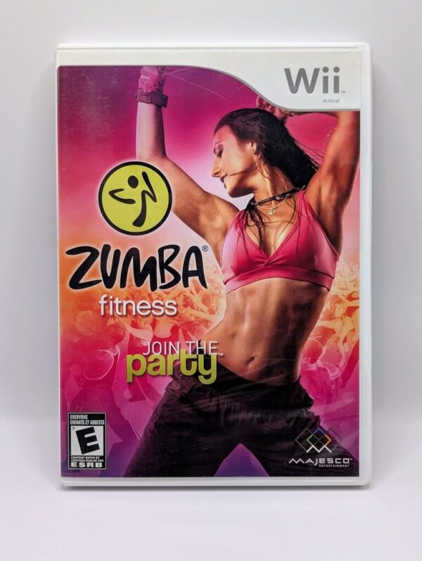 Zumba Fitness Party