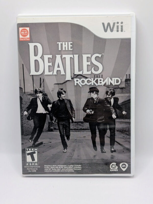 The Beatles Rockband