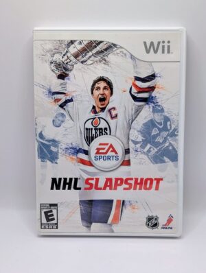 NHL Slapshot