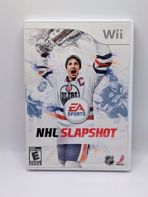 NHL Slapshot