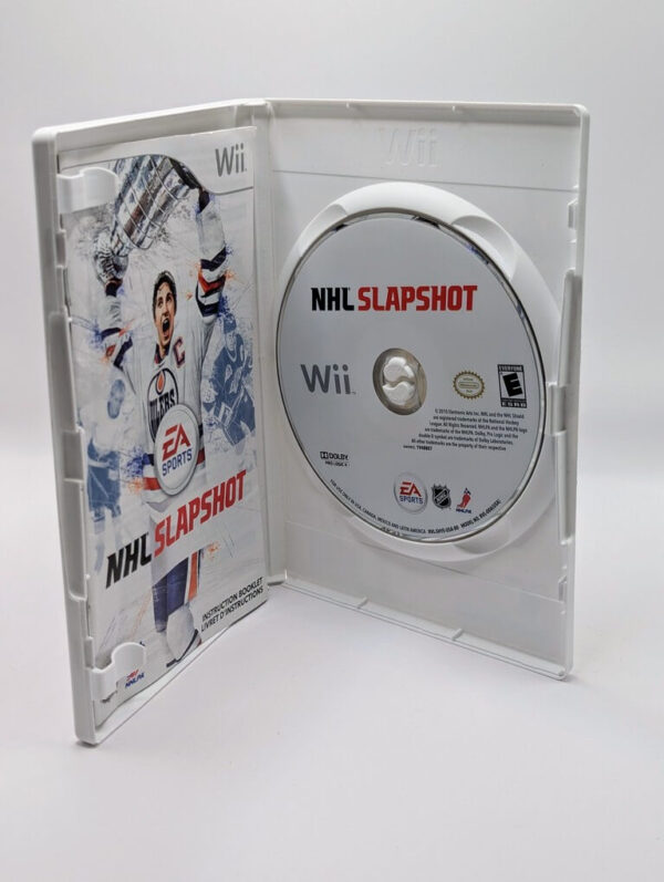 NHL Slapshot - Image 2