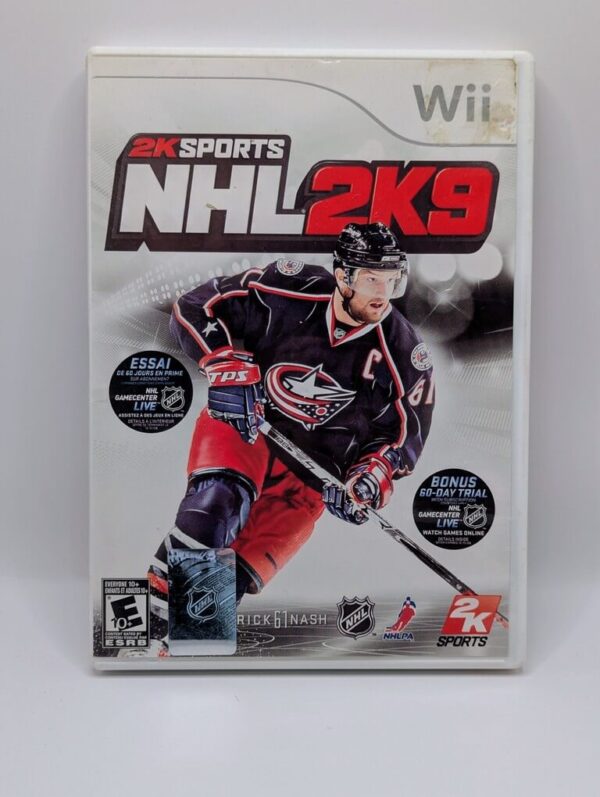 NHL 2K9