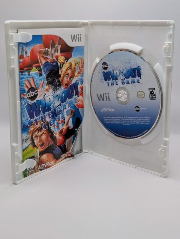 Wipeout - Image 2