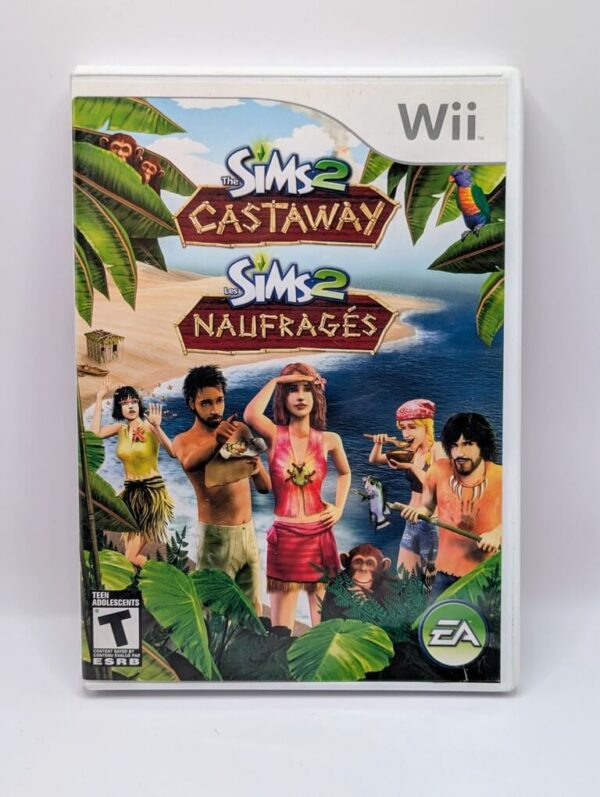 The Sims 2 Castaway