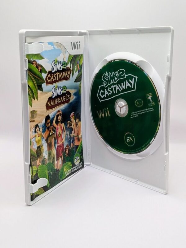 The Sims 2 Castaway - Image 2