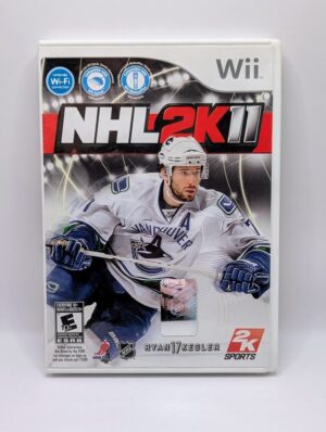 NHL 2K11