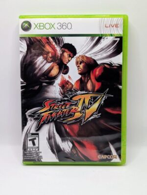 Street Fighter IV