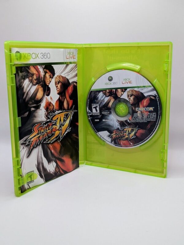 Street Fighter IV - Image 2