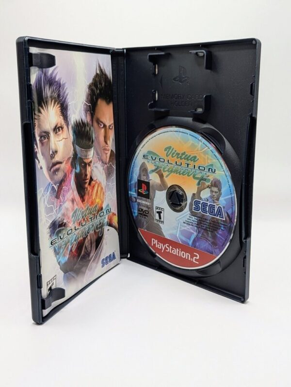 Virtua Fighter 4: Evolution - Image 2