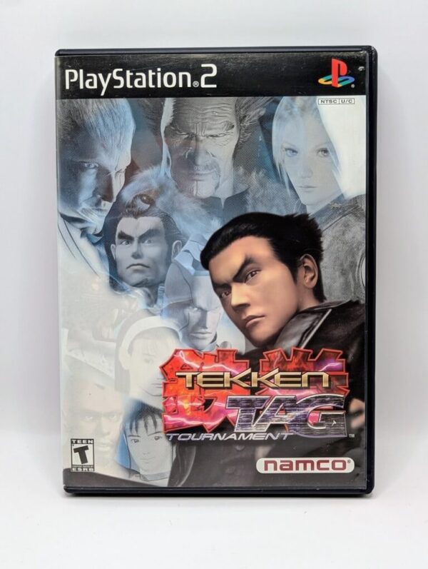 Tekken Tag Tournament