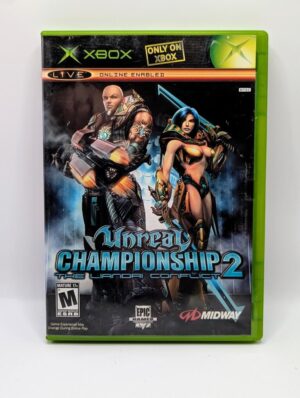Unreal Championship 2