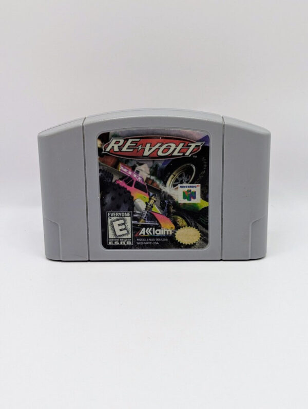 Revolt