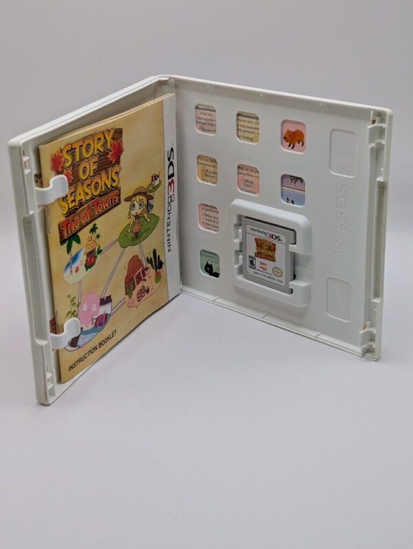 Story of Seasons: Trio of Towns - Image 2