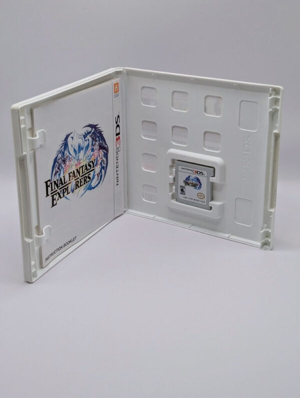 Final Fantasy Explorers - Image 2