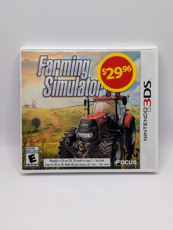 Farming Simulator 14 [NEW]