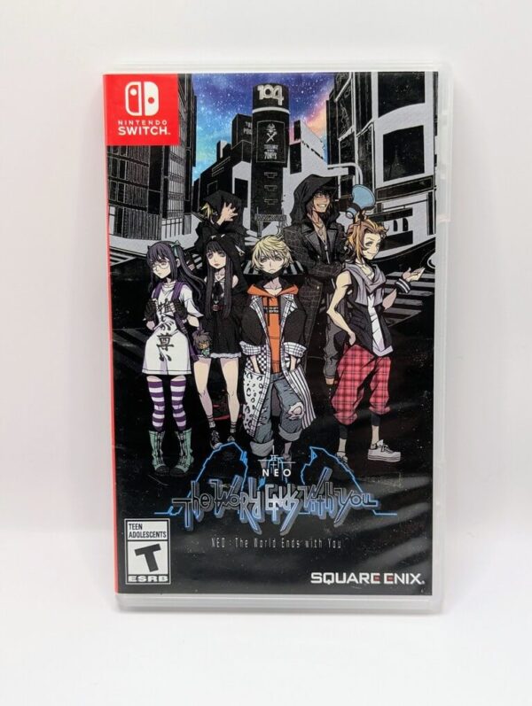 NEO: The World Ends With You