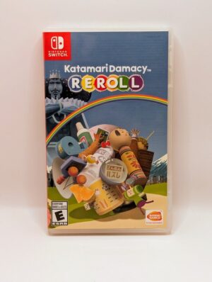 Katamari Damacy Reroll