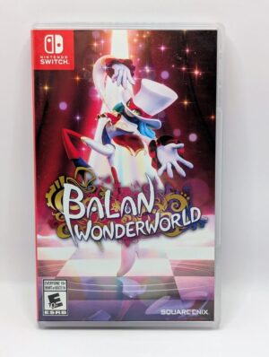 Balan Wonderworld